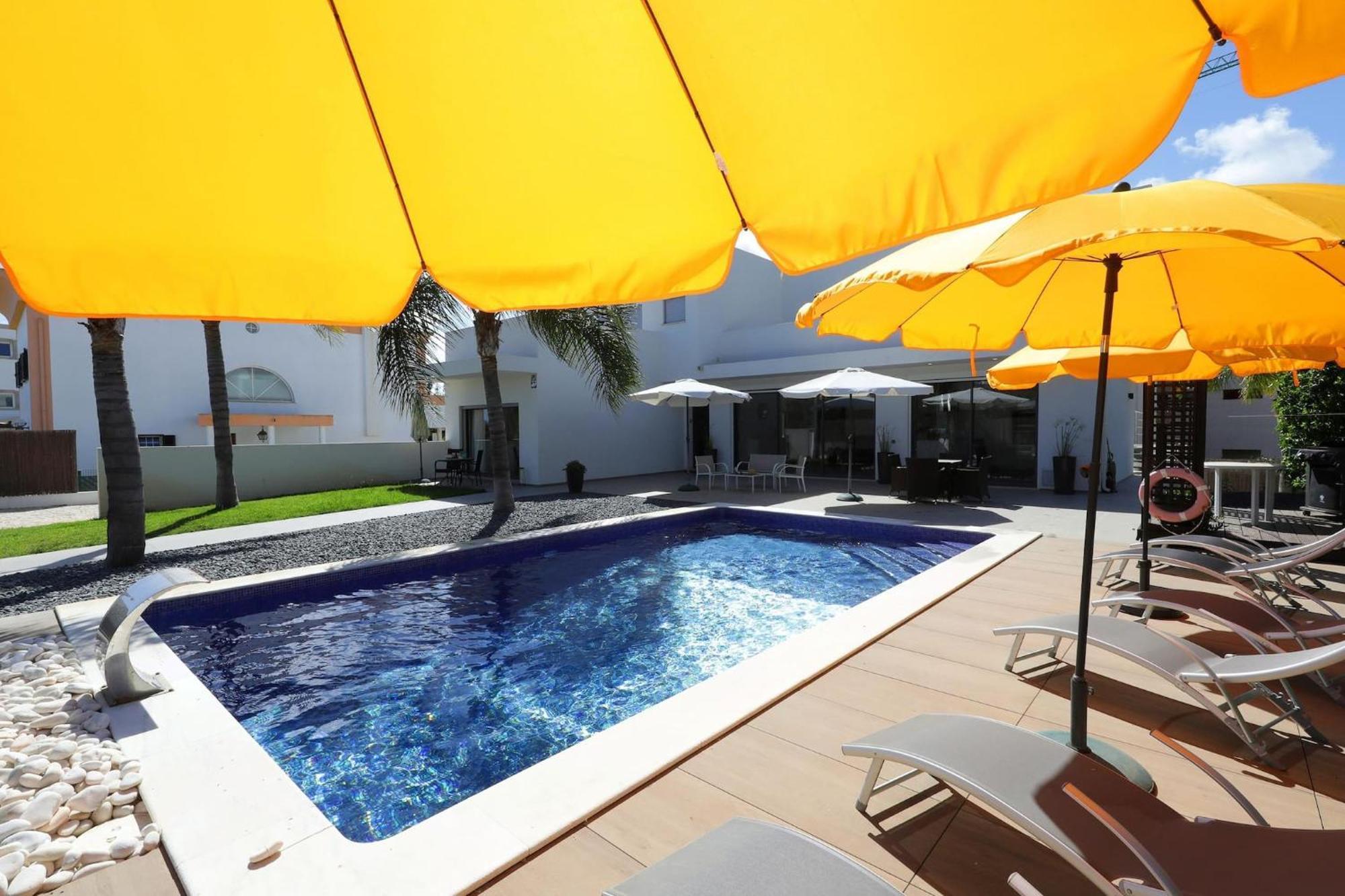 Perogil Suites Poppy - Elegant Suite With Pool Tavira Exterior foto