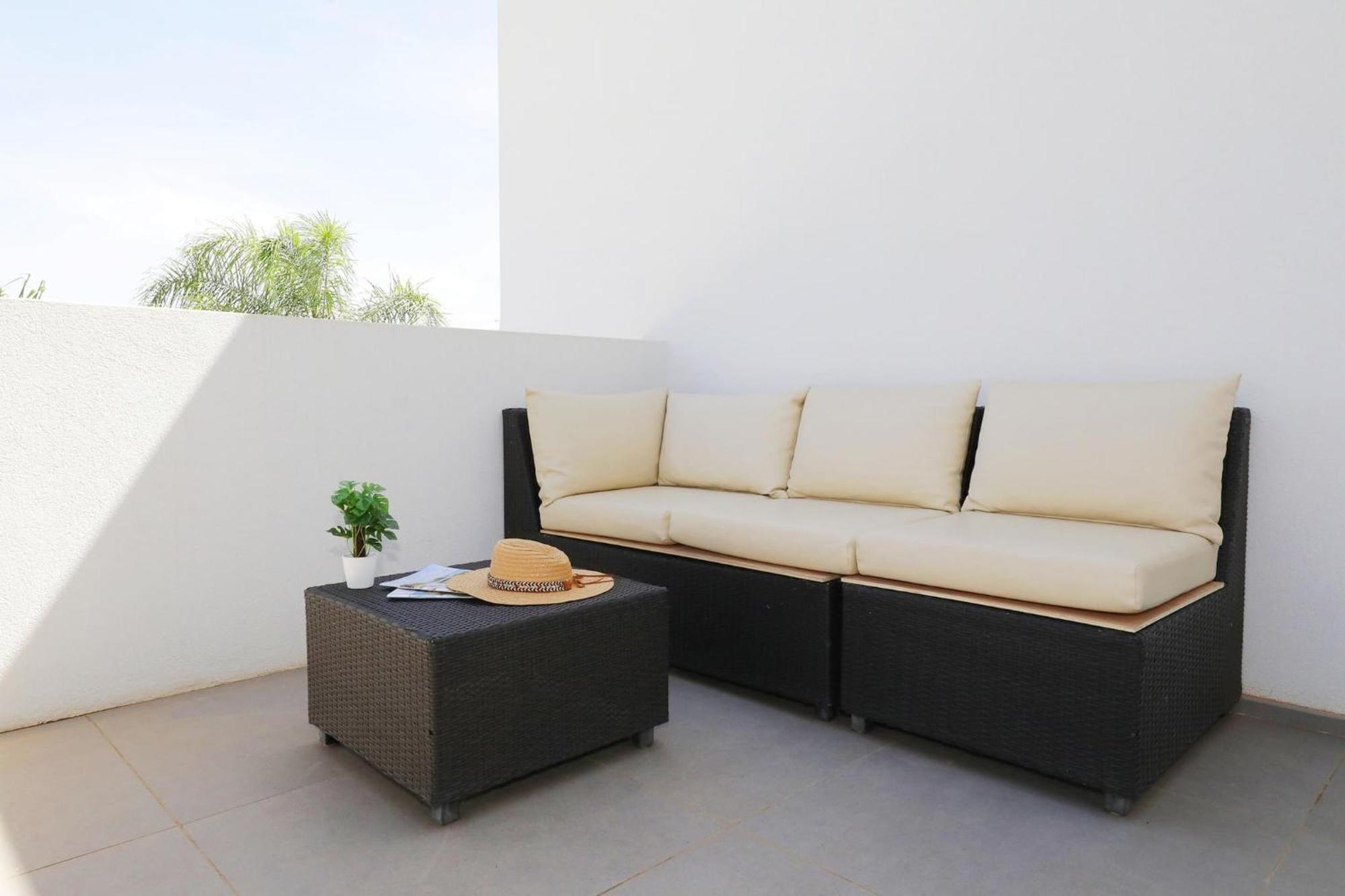 Perogil Suites Poppy - Elegant Suite With Pool Tavira Exterior foto