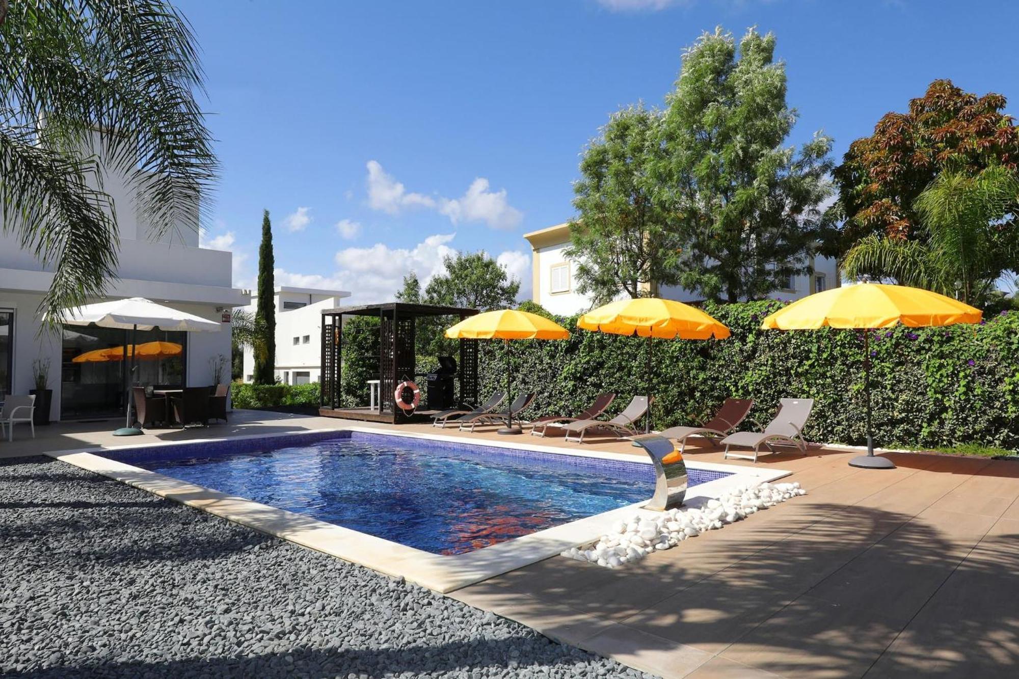 Perogil Suites Poppy - Elegant Suite With Pool Tavira Exterior foto