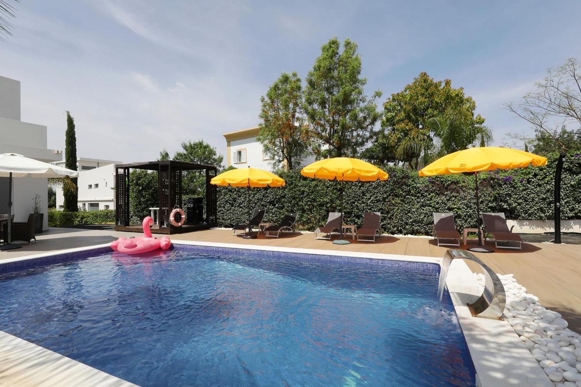 Perogil Suites Poppy - Elegant Suite With Pool Tavira Exterior foto