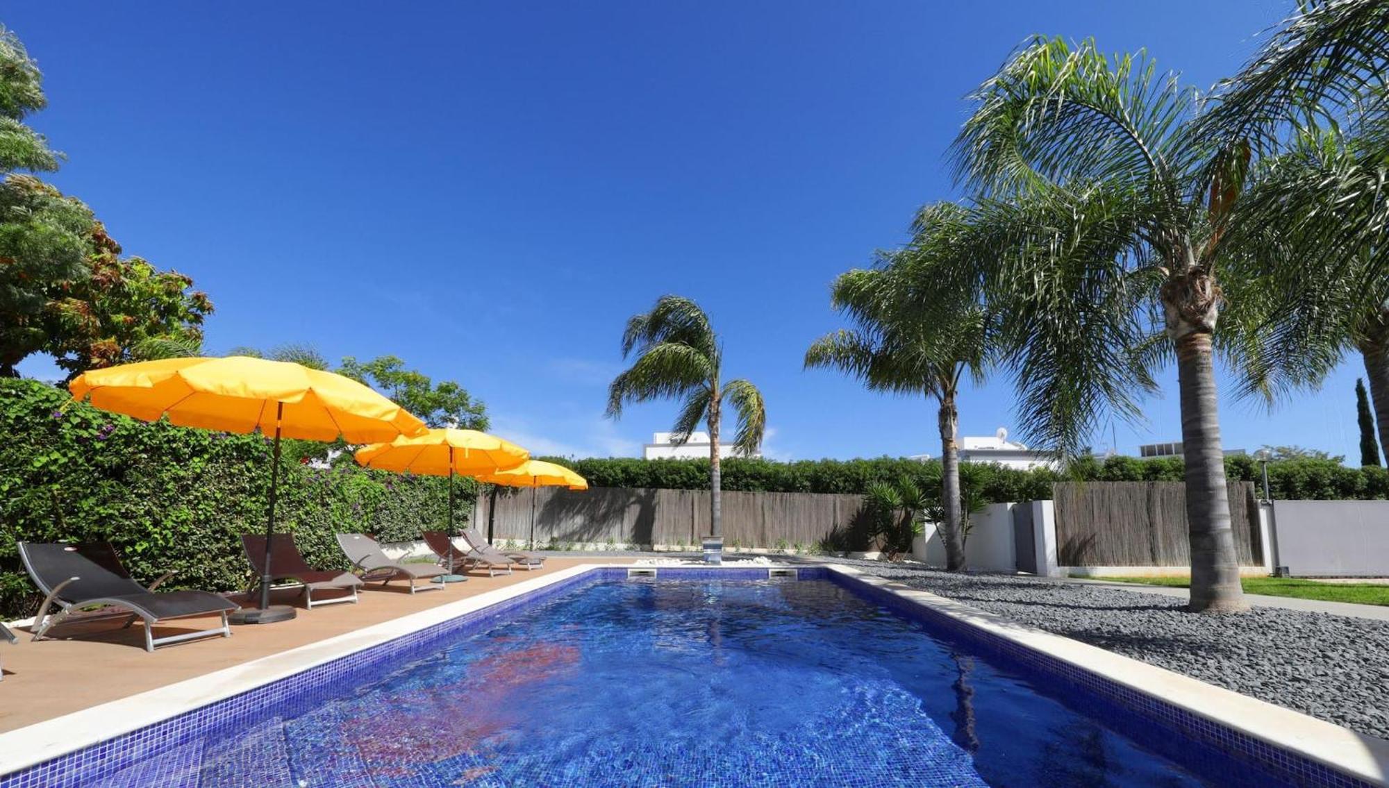 Perogil Suites Poppy - Elegant Suite With Pool Tavira Exterior foto